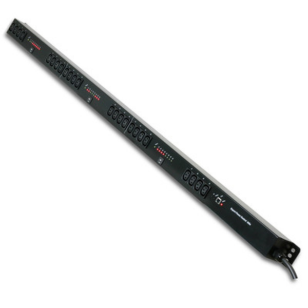 Gude Expert Power Control 8082 24AC outlet(s) 0U Black power distribution unit (PDU)