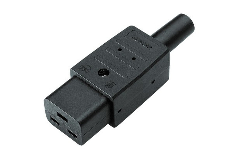 Bachmann 915.174 16A electrical socket coupler