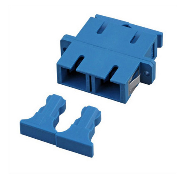 Value 21.99.0612 SC/SC Blue wire connector