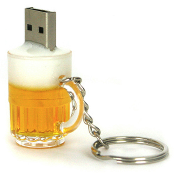 Satzuma SZ-U8GBEER USB флеш накопитель