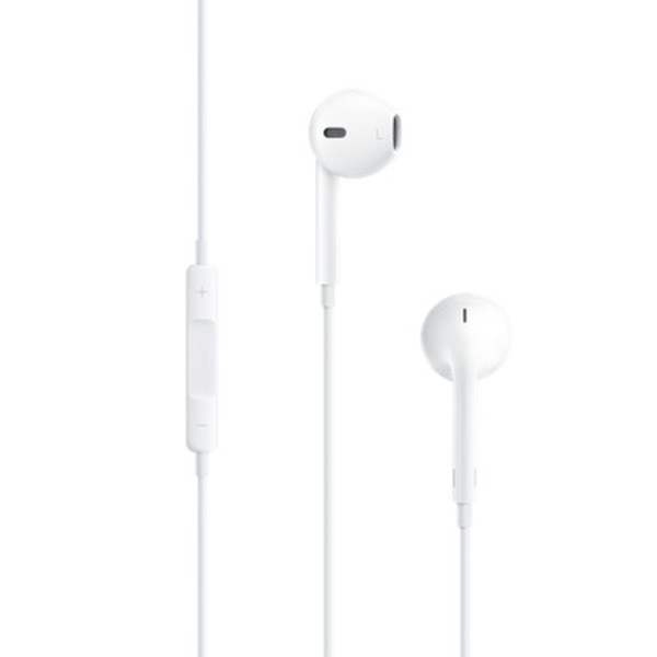 Apple MD827 Binaural im Ohr Weiß