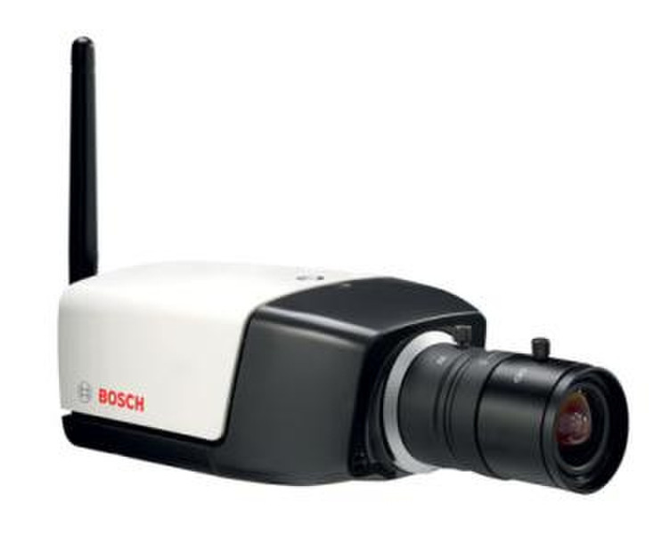 Bosch NBC-255-W IP security camera Geschoss Schwarz, Weiß