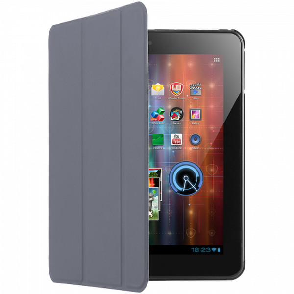 Prestigio PTC5780 8Zoll Blatt Grau