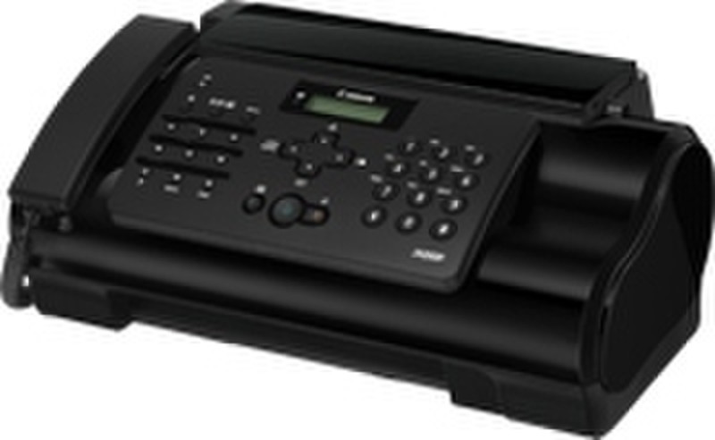 Canon FAX-JX210P Inkjet 14.4Kbit/s dots x 7.7DPI Black fax machine