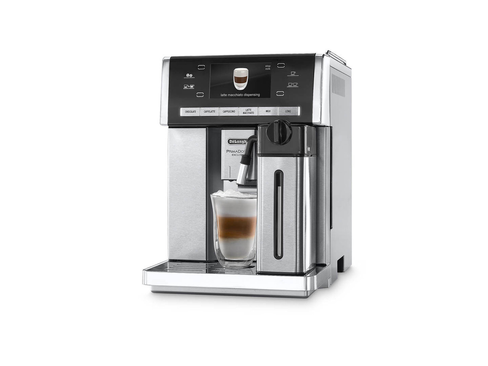 ᐈ DeLonghi PrimaDonna Exclusive ESAM 6900.M • Compare prices