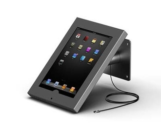 Odyssey ST003SR-W Indoor Active holder Silver holder