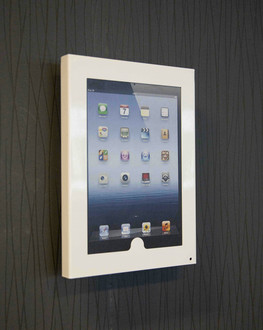 Odyssey ST003WE-W Indoor Active holder White holder