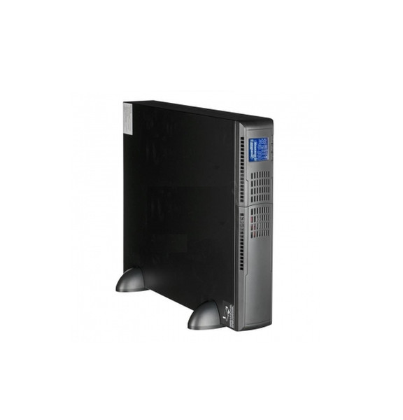 ActiveJet AJE-2000R Line-Interactive 2000VA 8AC outlet(s) Rackmount Black uninterruptible power supply (UPS)