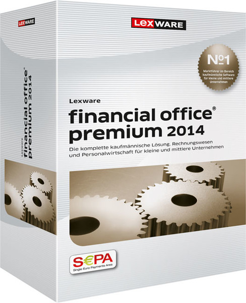 Lexware Financial Office Premium 2014
