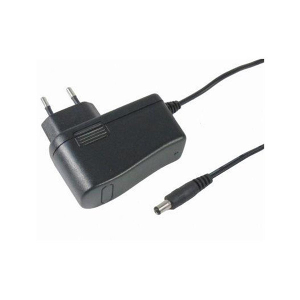 Tiptel 3054051 Для помещений Черный адаптер питания / инвертор