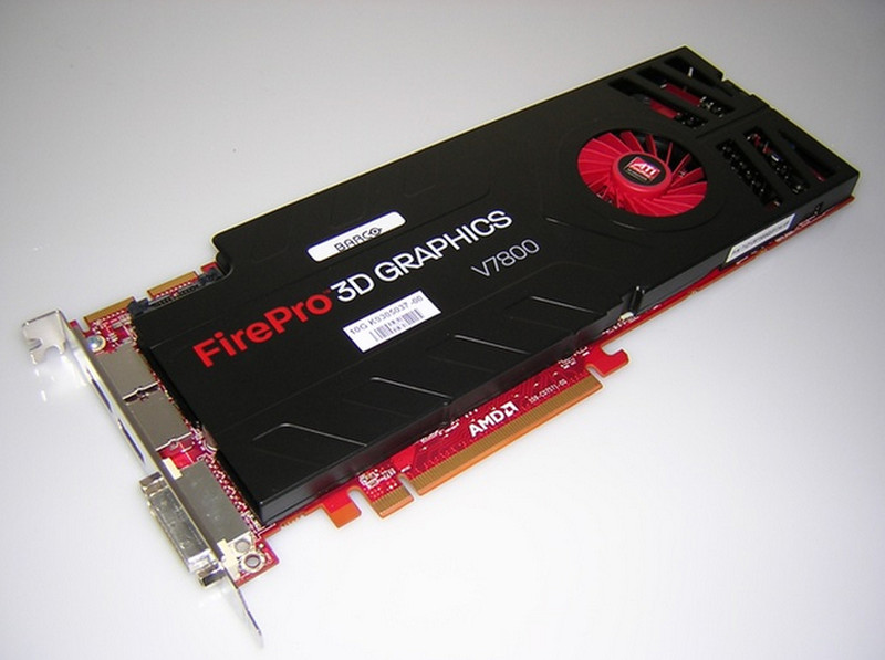 Barco K9602019 FirePro TM 2GB GDDR5 graphics card