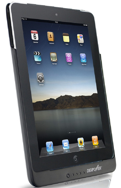 Digipower PD-PST7 Cover case Черный чехол для планшета