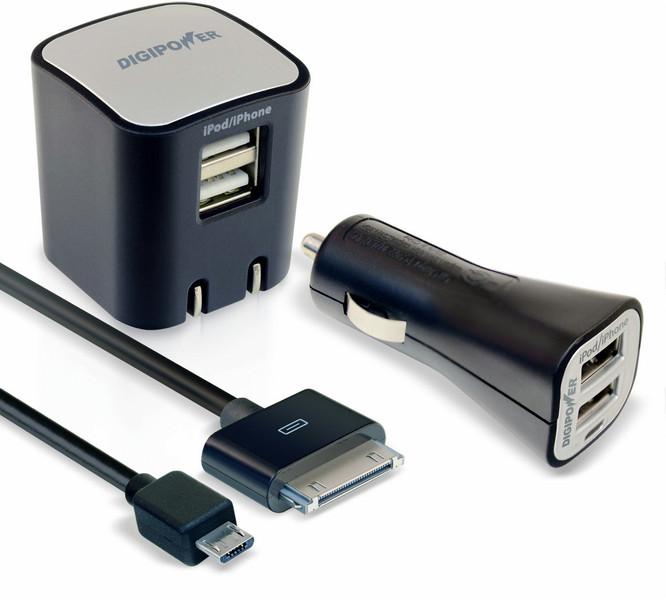 Digipower SP-PK200 mobile device charger