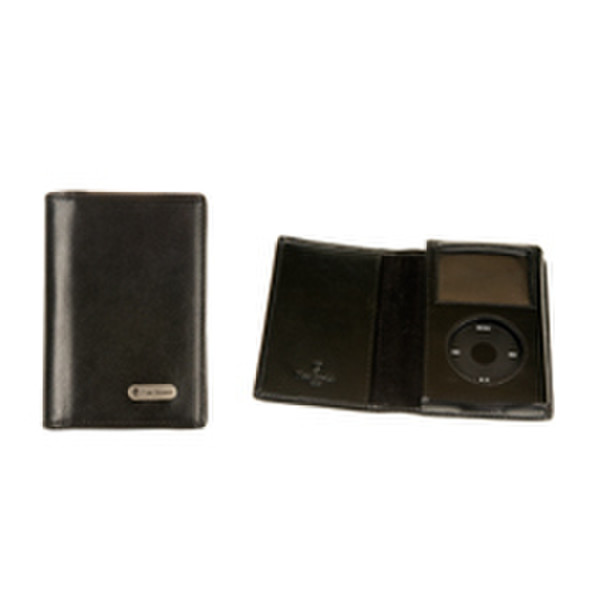 Pierre Cardin PCARDINIPODVID Black MP3/MP4 player case