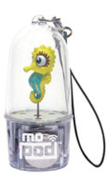 MoPod Cell Phone Accessories - Seahorse Handyanhänger