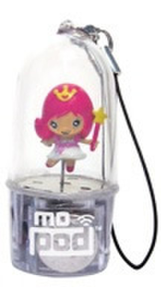 MoPod Cell Phone Accessories - Princess