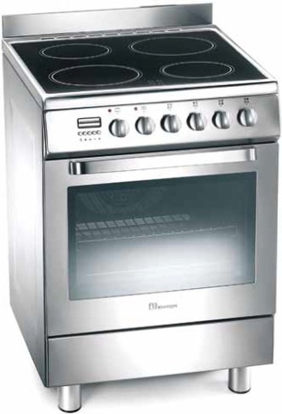 Tecnogas D 665 X Freestanding Ceramic A Stainless steel