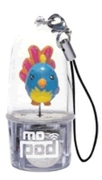 MoPod Cell Phone Accessories - Bird Handyanhänger