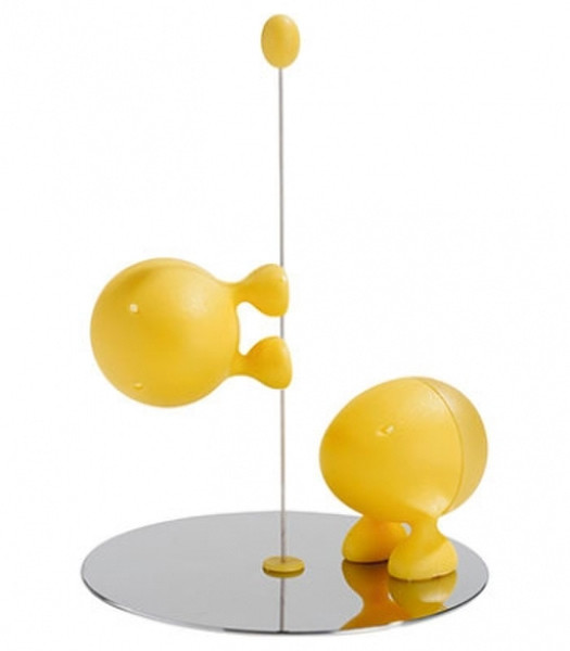 Alessi Lilliput Yellow