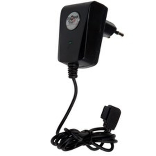 GloboComm Indoor charger f/ Sharp GX30 Для помещений Черный зарядное для мобильных устройств