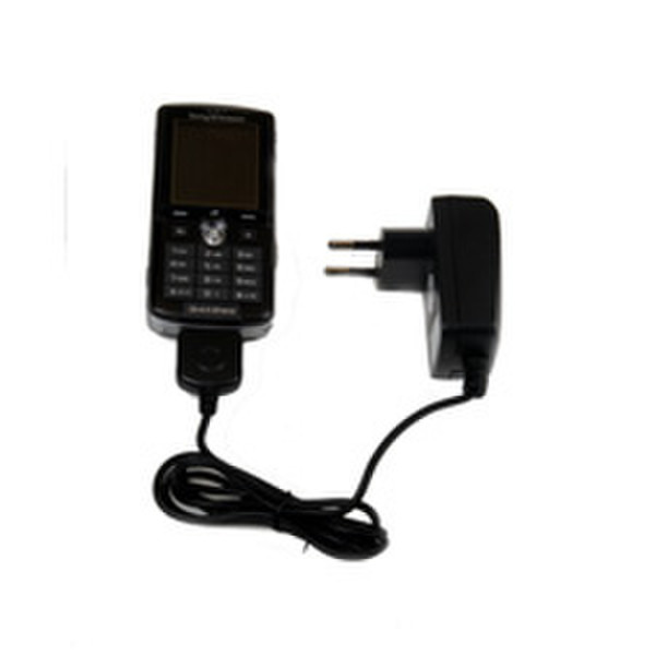 GloboComm Indoor charger f/ Sony Ericsson K750i Для помещений Черный зарядное для мобильных устройств