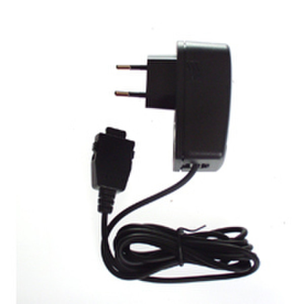 GloboComm Indoor charger f/ Samsung SGH-A300/A400 Для помещений Черный зарядное для мобильных устройств