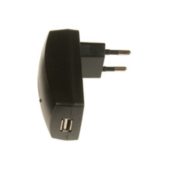 GloboComm Power adapter w/o USB-cable, 220V > USB Schwarz Netzteil & Spannungsumwandler