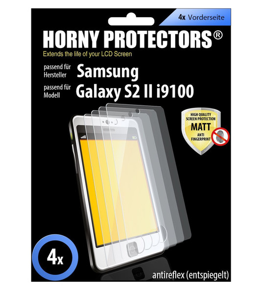 Horny Protectors 8010 Bildschirmschutzfolie
