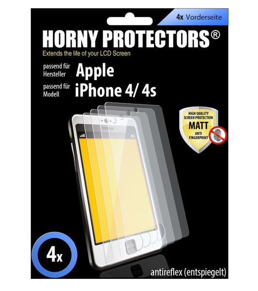 Horny Protectors 10211 Bildschirmschutzfolie