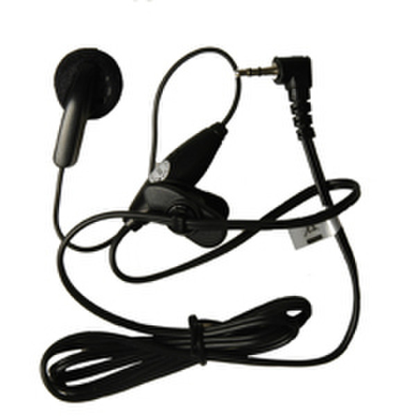 GloboComm Headset w/ switch f/ Philips 650 Monaural Wired Black mobile headset