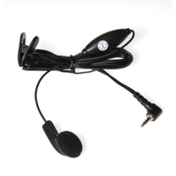 GloboComm Headset w/ switch f/ Nokia 3210 Monaural Wired Black mobile headset