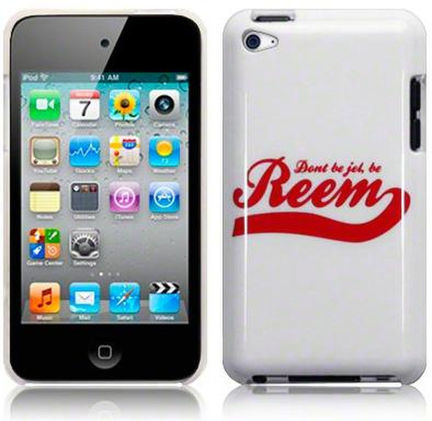 Generic 122-008-027 Cover White MP3/MP4 player case