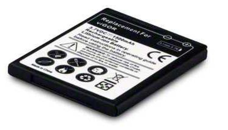 Generic 008-028-022 Lithium-Ion 1520mAh 3.7V rechargeable battery