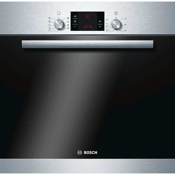 Bosch HBD32PF50 Induction hob Electric oven cooking appliances set