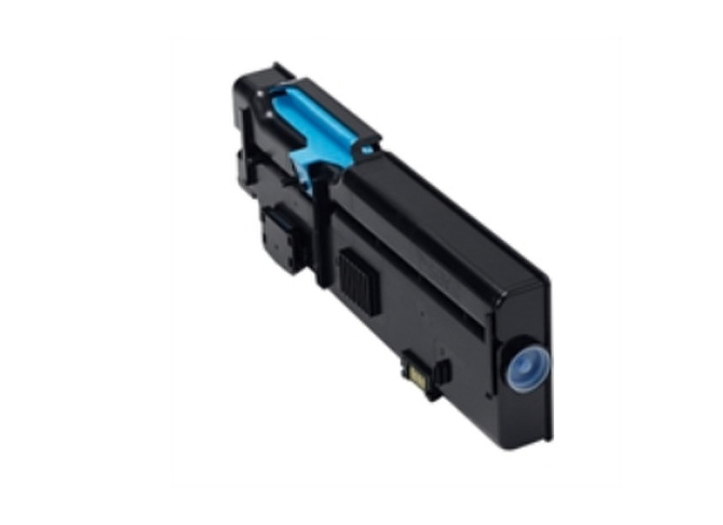 DELL 593-BBBT Cartridge 4000pages Cyan laser toner & cartridge