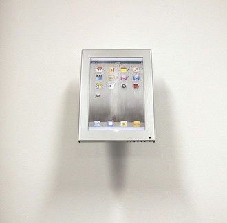 Odyssey ST015SR-W Indoor Passive holder Silver holder