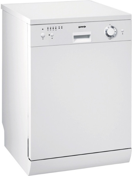 Gorenje GS610SYW Freestanding 12place settings A dishwasher