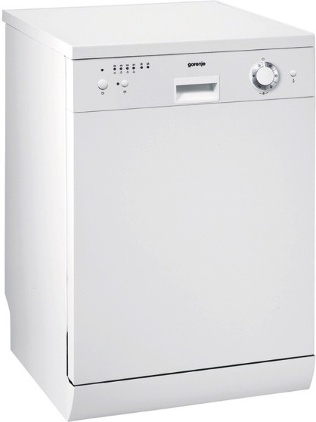 Gorenje GS610SYW Freistehend 12Stellen A Spülmaschine