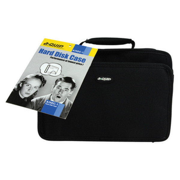 MK Floria A/HDC-1 Aktenkoffer Schwarz Notebooktasche