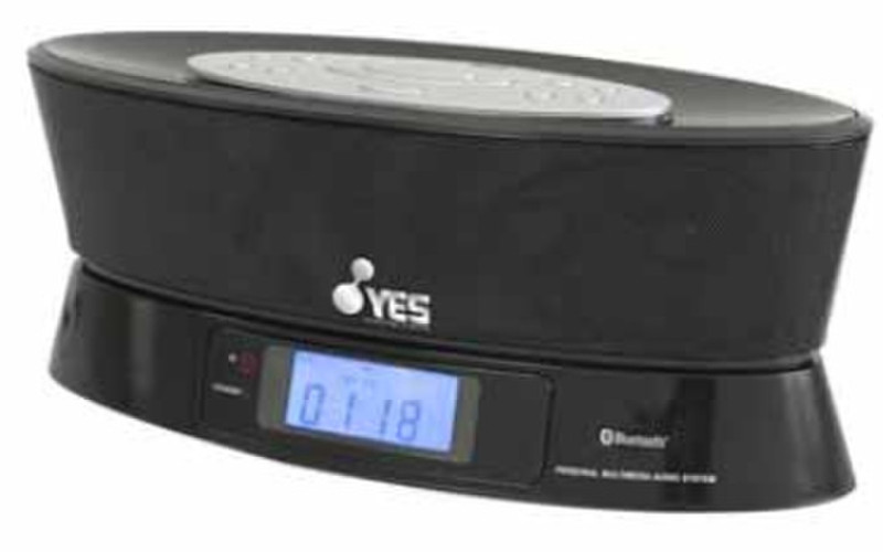 Yes BTY11 Stereo 3.6W Black