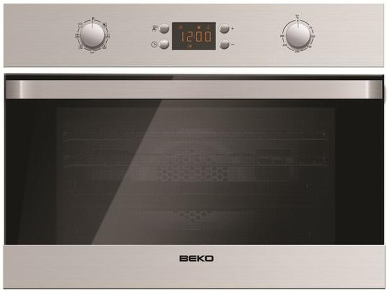 Beko OCE 22300 X Electric oven 44l A Edelstahl Backofen
