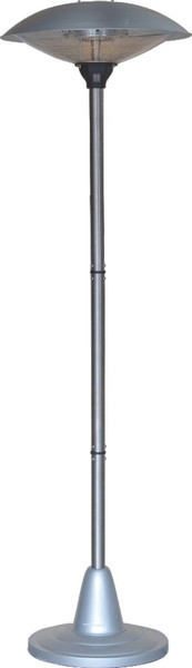 Bastilipo ELIOS-2000 Floor 2000W Stainless steel