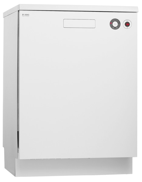 Asko D5434 FS W Freestanding 14place settings A+ dishwasher