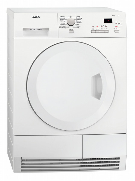 AEG T65370AH3 freestanding Front-load 7kg A+ White