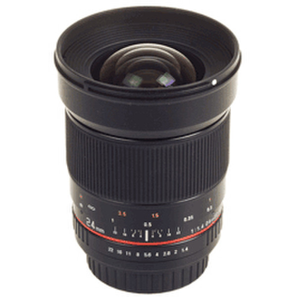 Samyang 24mm/1.4 ED AS UMC for Pentax