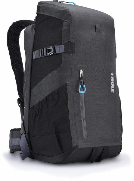 Thule TPBP-101 Nylon Black backpack