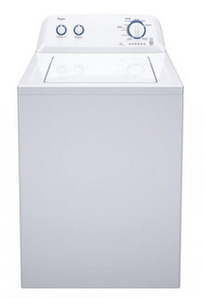 Whirlpool 7MWTW1500AQ freestanding Top-load 15kg 700RPM White washing machine