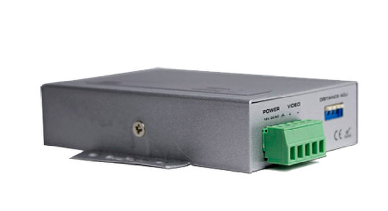 Provision-ISR AT-101V Stereo Silver,White AV receiver