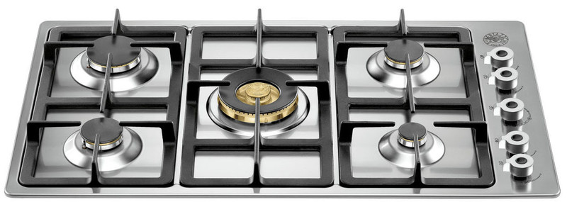 Bertazzoni P910 1 PRO X built-in Gas Stainless steel hob