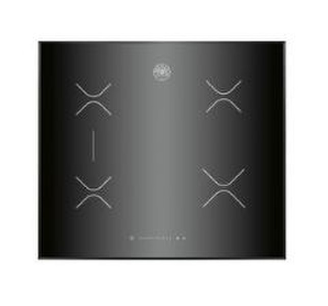 Bertazzoni P60 4 I NE built-in Electric induction Black hob